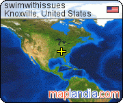 swimwithissues's map homepage