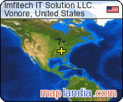 Imfitech IT Solution LLC. satellite map