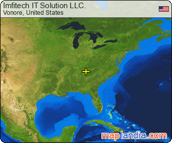 Imfitech IT Solution LLC. satellite map