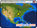 Scott Bryant State Farm Insurance satellite map