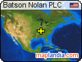 Batson Nolan PLC  satellite map