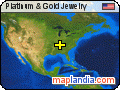 Platinum & Gold Jewelry satellite map
