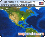 Platinum & Gold Jewelry satellite map