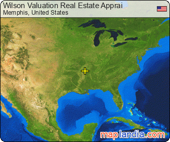 Wilson Valuation Real Estate Apprai satellite map