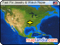 Fast Fix Jewelry & Watch Repair satellite map