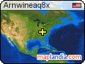 Arnwineaq8x's map homepage