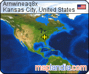 Arnwineaq8x's map homepage