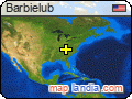 Barbielub's map homepage