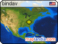 bindav's map homepage