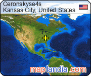 Ceronskyse4s's map homepage
