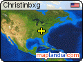 Christinbxg's map homepage