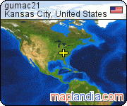 gumac21's map homepage