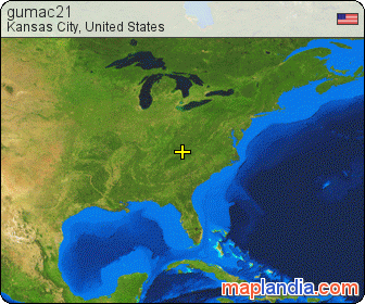 gumac21's map homepage