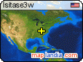 Isitase3w's map homepage