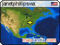 janetphillipswa's map homepage