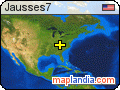 Jausses7's map homepage