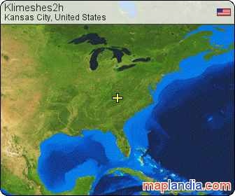 Klimeshes2h's map homepage