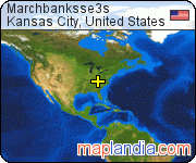 Marchbanksse3s's map homepage