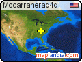 Mccarraheraq4q's map homepage