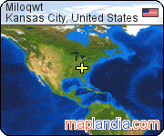 Miloqwt's map homepage