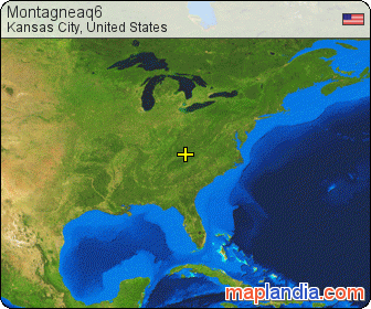 Montagneaq6's map homepage