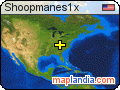 Shoopmanes1x's map homepage