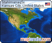 Stahlmanaq5x's map homepage