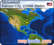 Strousese5's map homepage