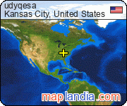 udyqesa's map homepage
