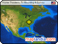 Home Theaters, Tv Mounting & Surrou satellite map