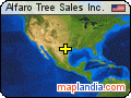 Alfaro Tree Sales Inc. satellite map