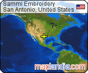 Sammi Embroidery satellite map