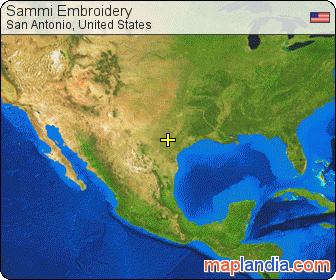 Sammi Embroidery satellite map
