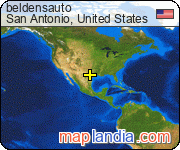 beldensauto's map homepage