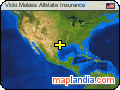 Vicki Melass Allstate Insurance satellite map