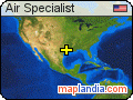 Air Specialist satellite map