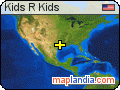 Kids R Kids satellite map