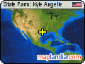 State Farm: Kyle Angelle satellite map