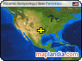 Ricardo Sempertegui State Farm Insu satellite map
