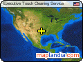 Executive Touch Cleaning Service satellite map