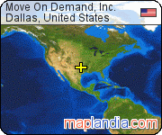 Move On Demand, Inc. satellite map