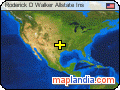 Roderick D Walker Allstate Ins satellite map