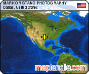 MARK ORISTANO PHOTOGRAPHY satellite map