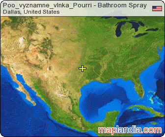 Poo~Pourri - Bathroom Spray  satellite map