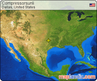 Compressorsunli's map homepage