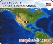 cpraedcours's map homepage