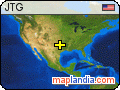 JTG's map homepage