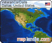 VeteranCarDalla's map homepage