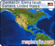  Dentist Dr. Elena Iacob satellite map