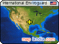 International Enviroguard satellite map